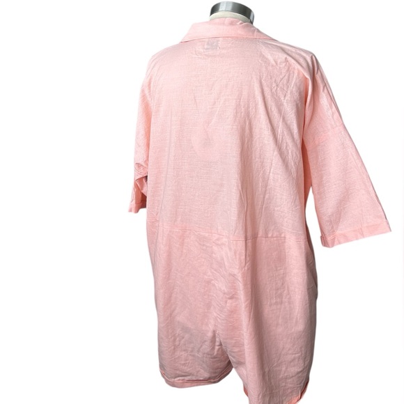 Princess Polly Sinclair Romper Pink - Picture 5 of 7